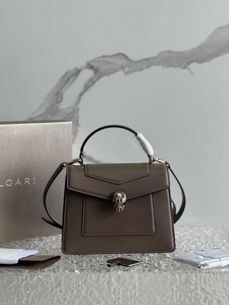 Bvlgari Top Handle Bags